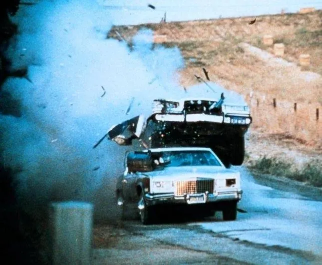Кадр из Угнать за 60 секунд (1974) Кадр 1 из фильма Угнать за 60 секунд / Gone in 60 Seconds (1974)