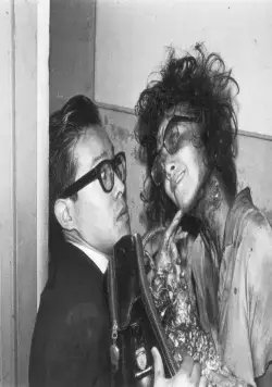 Кадр из Тэцуо, железный человек (1989) Кадр 2 из фильма Тэцуо, железный человек / Tetsuo (1989)