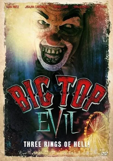 Постер: Дьявол под куполом / Big Top Evil (2019)