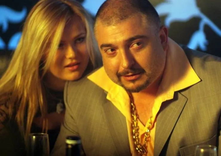 Кадр из Прямой контакт (2009) Кадр 2 из фильма Прямой контакт / Direct Contact (2009)