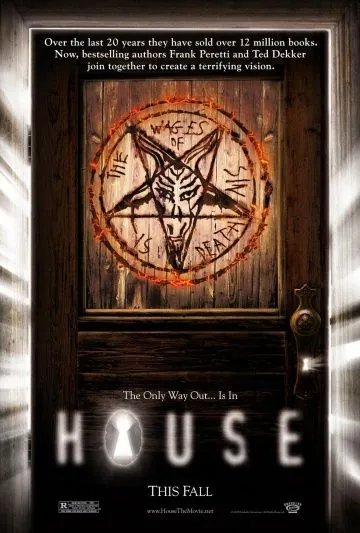 Постер: Дом / House (2008)