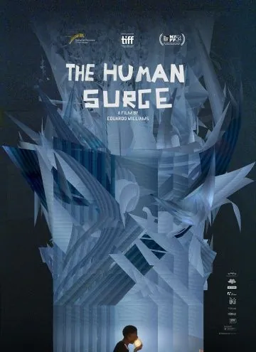 Постер: Восхождение человека / El auge del humano (2016)