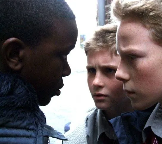 Кадр из Новенький (2007) Кадр 1 из фильма Новенький / New Boy (2007)
