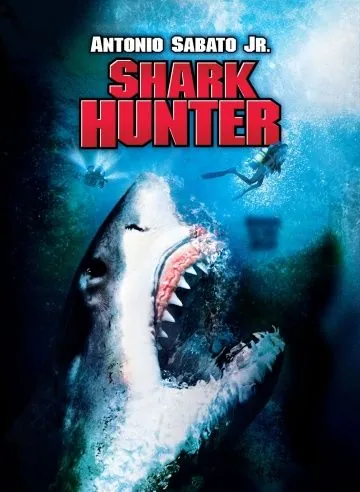 Постер: Охотник на акул / Shark Hunter (2001)