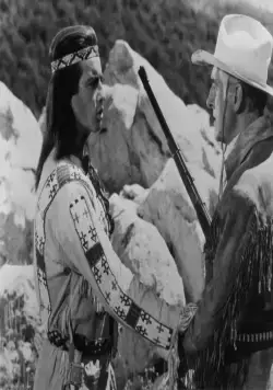 Кадр из Среди коршунов (1964) Кадр 1 из фильма Среди коршунов / Unter Geiern (1964)