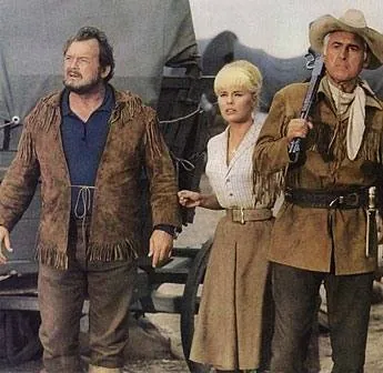 Кадр из Среди коршунов (1964) Кадр 3 из фильма Среди коршунов / Unter Geiern (1964)