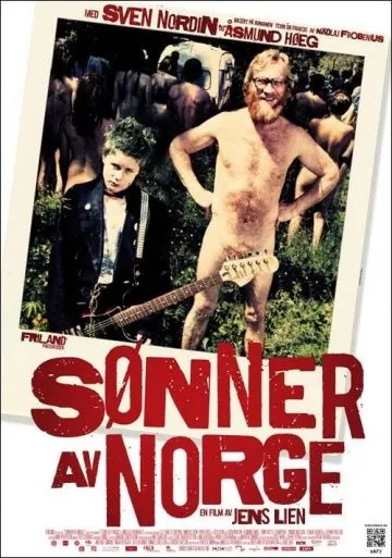 Постер: Сыны Норвегии / Sønner av Norge (2011)
