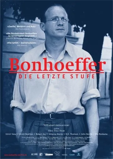 Постер: Последний этап / Bonhoeffer: Agent of Grace (2000)