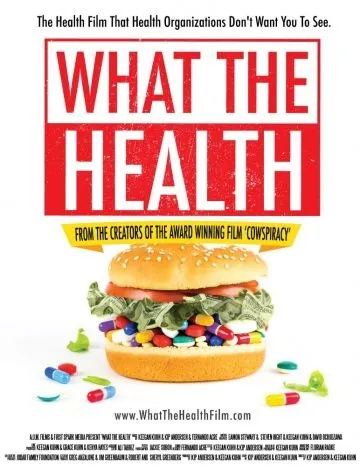 Постер: Что такое здоровье / What the Health (2017)
