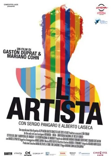 Постер: Художник / El artista (2008)