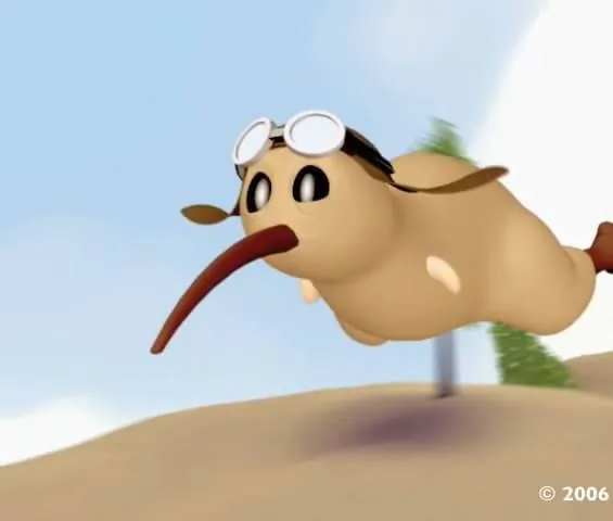 Кадр из Киви! (2006) Кадр 1 из мультфильма Киви! / Kiwi! (2006)