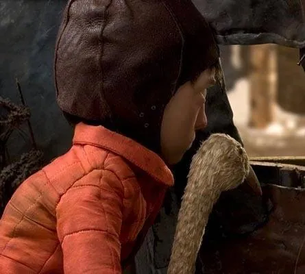 Кадр из Петя и волк (2006) Кадр 3 из мультфильма Петя и волк / Peter & the Wolf (2006)