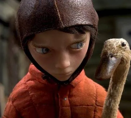 Кадр из Петя и волк (2006) Кадр 2 из мультфильма Петя и волк / Peter & the Wolf (2006)