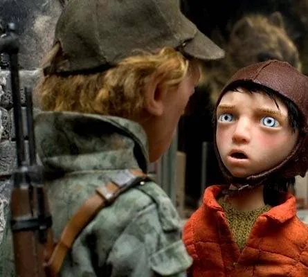 Кадр из Петя и волк (2006) Кадр 1 из мультфильма Петя и волк / Peter & the Wolf (2006)