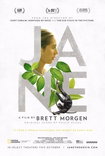Постер: Джейн / Jane (2017)