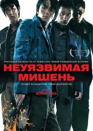 Постер: Неуязвимая мишень / Nam yee boon sik (2007)