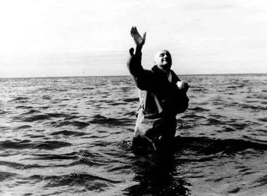 Кадр из Тупик (1966) Кадр 2 из фильма Тупик / Cul-de-sac (1966)