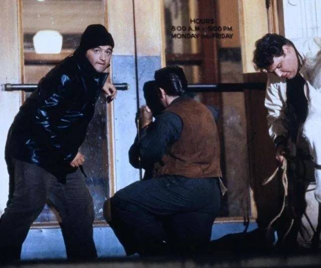 Кадр из Зверинец (1978) Кадр 1 из фильма Зверинец / National Lampoon's Animal House (1978)