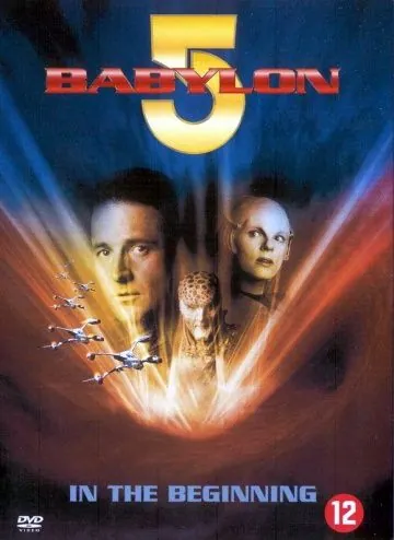 Постер: Вавилон 5: Начало / Babylon 5: In the Beginning (1998)