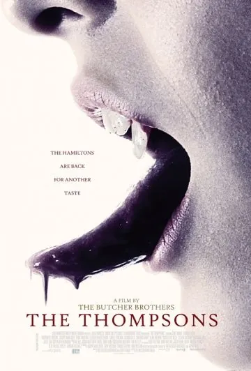 Постер: Томпсоны / The Thompsons (2012)