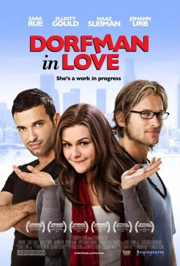 Постер: Дорфман / Dorfman (2011)