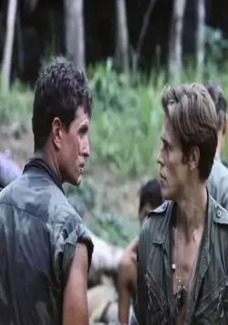 Кадр из Взвод (1986) Кадр 2 из фильма Взвод / Platoon (1986)