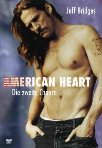 Постер: Американское сердце / American Heart (1992)