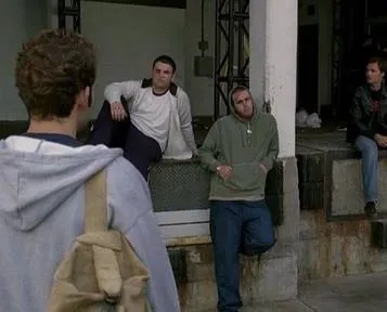 Кадр из Матч бедняка (2007) Кадр 2 из фильма Матч бедняка / Poor Boy's Game (2007)