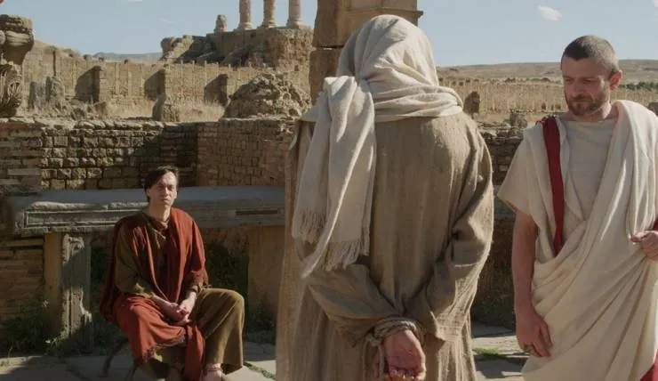 Кадр из История Иуды (2015) Кадр 2 из фильма История Иуды / Histoire de Judas (2015)