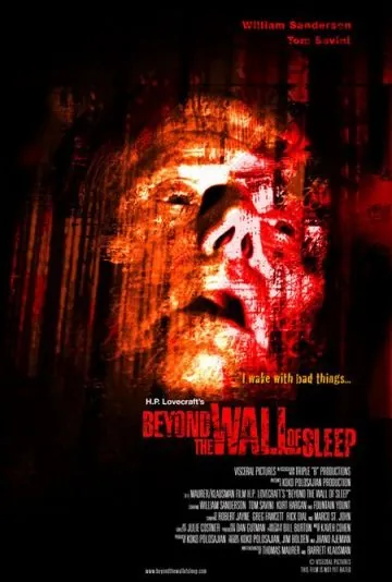 Постер: За стеною сна / Beyond the Wall of Sleep (2006)