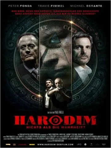 Постер: Хародим / Harodim (2012)