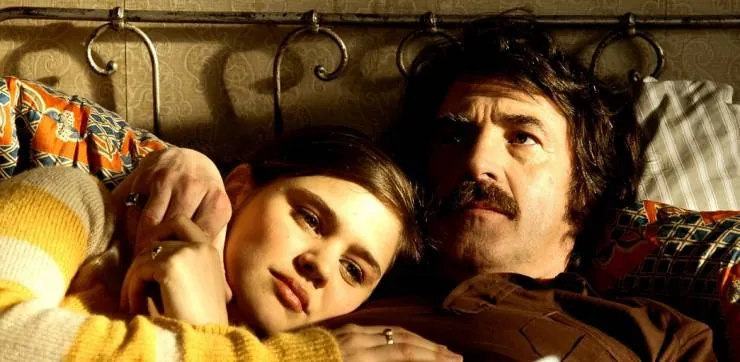 Кадр из Кровные узы (2008) Кадр 1 из фильма Кровные узы / Les liens du sang (2008)