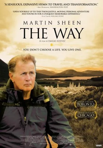 Постер: Путь / The Way (2010)