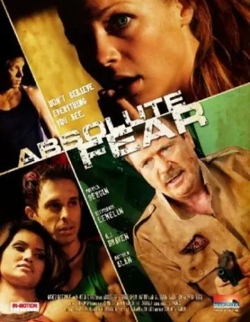 Постер: Абсолютный страх / Absolute Fear (2012)