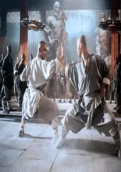 Кадр из Два воина (1993) Кадр 1 из фильма Два воина / Tai ji: Zhang San Feng (1993)