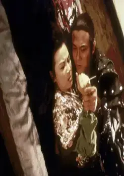 Кадр из Два воина (1993) Кадр 3 из фильма Два воина / Tai ji: Zhang San Feng (1993)