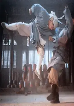 Кадр из Два воина (1993) Кадр 2 из фильма Два воина / Tai ji: Zhang San Feng (1993)