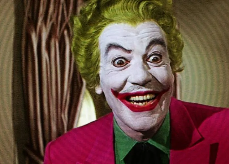 Кадр из Бэтмен (1966) Кадр 1 из фильма Бэтмен / Batman: The Movie (1966)