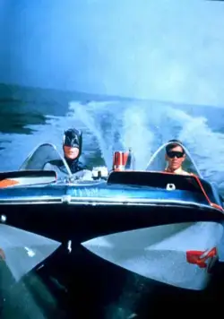 Кадр из Бэтмен (1966) Кадр 3 из фильма Бэтмен / Batman: The Movie (1966)