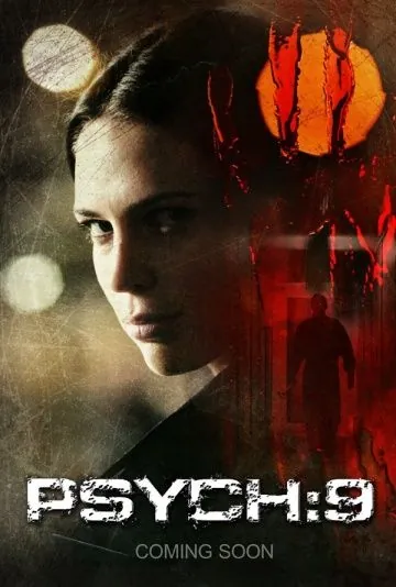 Постер: Псих 9 / Psych:9 (2007)