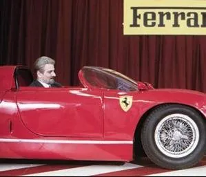 Кадр из Феррари (2002) Кадр 1 из фильма Феррари / Ferrari (2002)