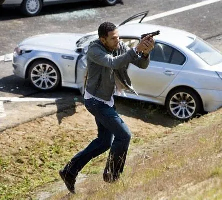 Кадр из Дави на газ (2008) Кадр 2 из фильма Дави на газ / Go Fast (2008)