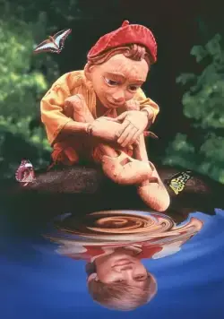 Кадр из Приключения Пиноккио (1996) Кадр 1 из фильма Приключения Пиноккио / The Adventures of Pinocchio (1996)
