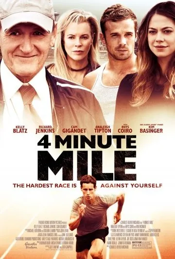 Постер: Одна квадратная миля / One Square Mile (2014)