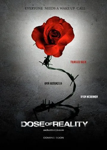 Постер: Доза реальности / Dose of Reality (2013)