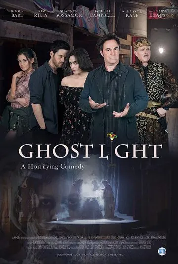 Постер: Призрачный свет / Ghost Light (2018)