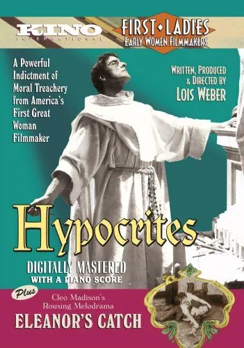 Постер: Лицемеры / Hypocrites (1915)