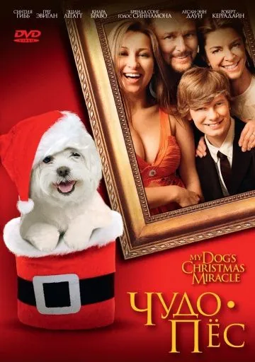Постер: Чудо-пес / My Dog's Christmas Miracle (2011)