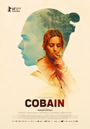 Постер: Кобейн / Cobain (2018)