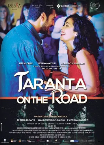 Постер: В дорогу с тарантеллой / Taranta on the road (2017)